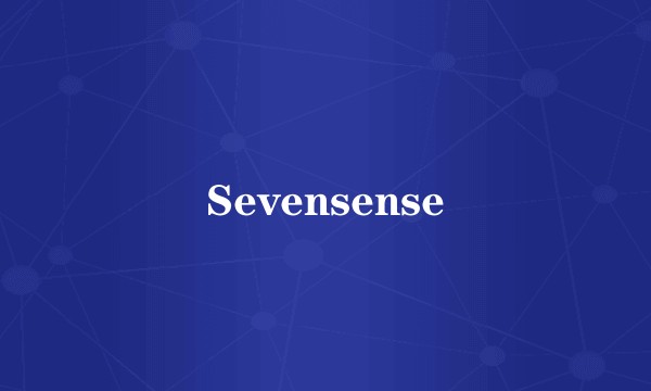 Sevensense