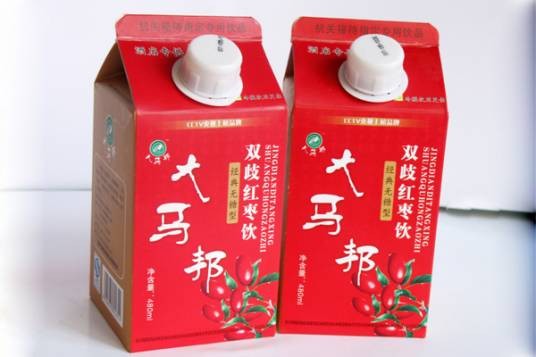 大马邦红枣汁