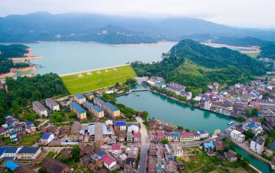 株洲市酒仙湖景区