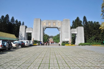 黄花岗七十二烈士墓