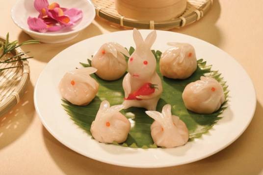 粉果