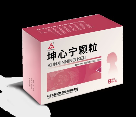 坤心宁颗粒