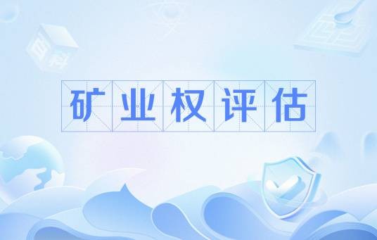 矿业权评估（法学领域术语）