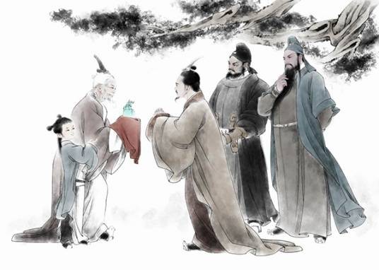 鬼谷子纵横天下