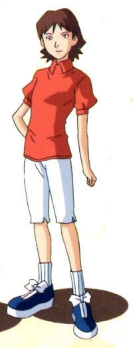 艾莉希斯·蒂·当
