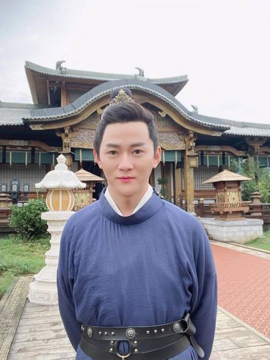 大唐狄公案之狐影迷案
