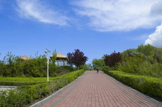 皇岗双拥公园