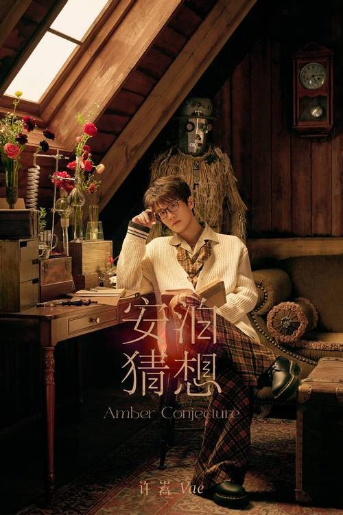安泊猜想（许嵩发行的专辑）
