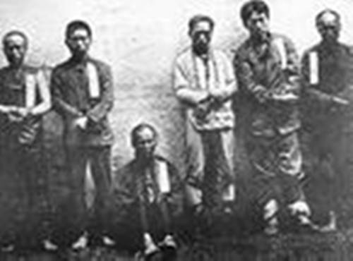 哥老会(秘密结社组织)