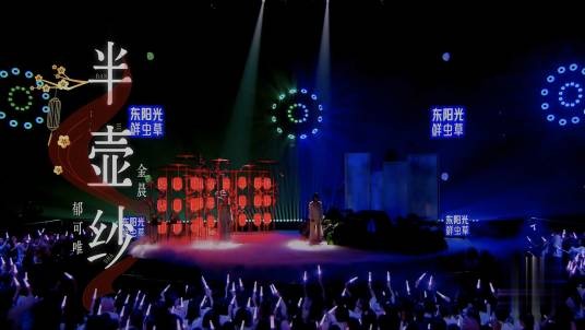 半壶纱（郁可唯、金晨演唱的歌曲）