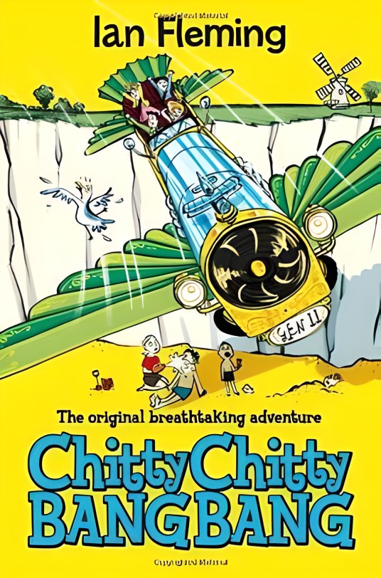 Chitty Chitty Bang Bang（Ian Fleming著图书）