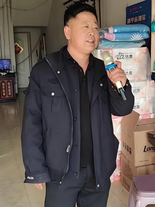 王文俊内蒙古唢呐传承人