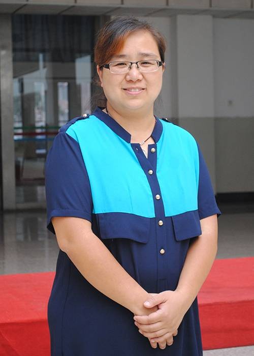 徐伟（石家庄精英外语小学校长）
