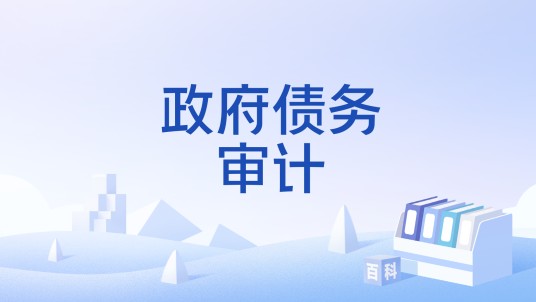 政府债务审计