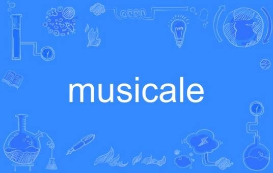musicale