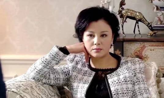 许淑贞（家庭伦理剧《爱的保镖》中的角色）