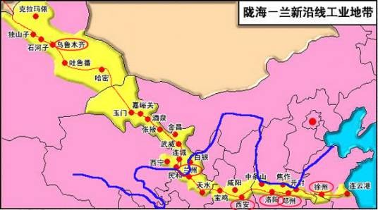 沪宁杭工业区