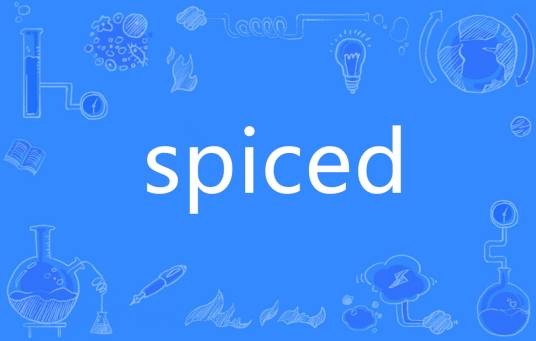 spiced