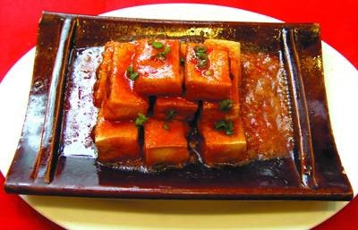 豆腐盒子