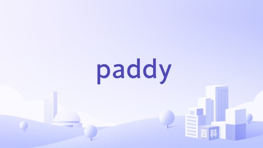 paddy（手表品牌）