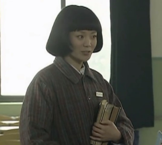 华华（年代情感剧《甜蜜蜜》中的角色）