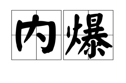 内爆（社会学名词）
