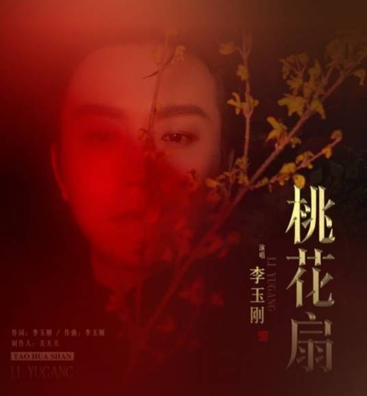 桃花扇（李玉刚演唱的歌曲）