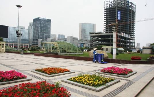 庆春广场