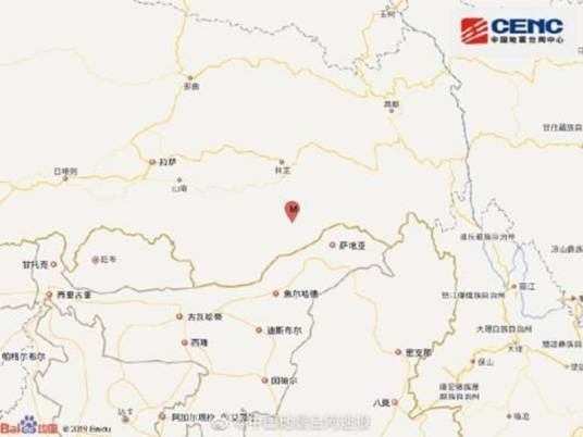 4·24墨脱地震