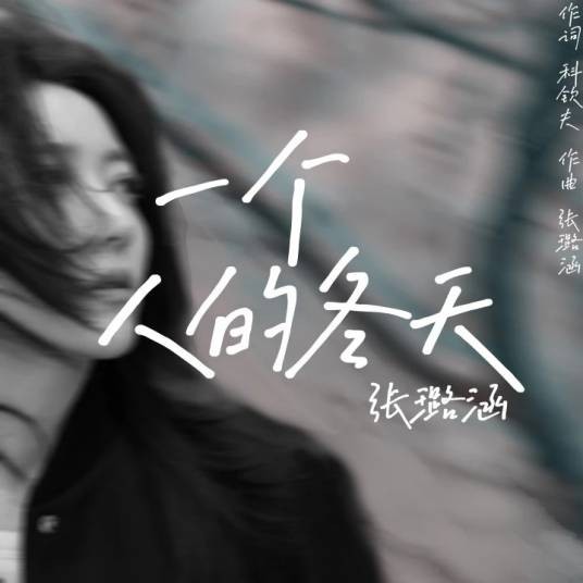 一个人的冬天（张璐涵演唱的歌曲）