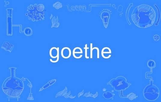 goethe