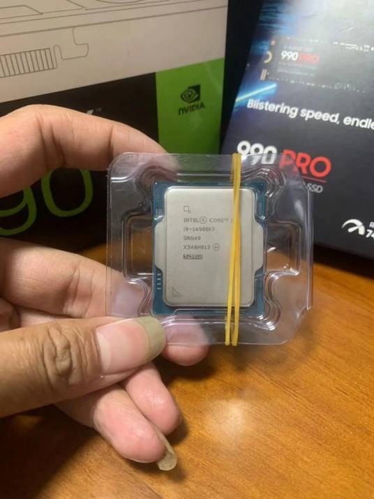 Intel Core i9-14900K