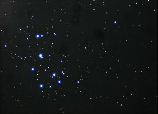 SUBARU(星团)