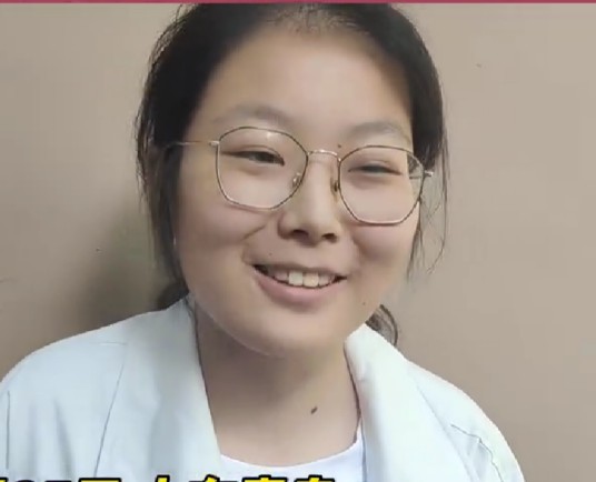 刘蓉（2024年山东高考考生）