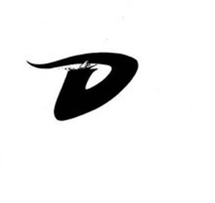 文字标志