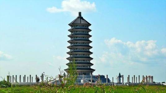 东极宝塔