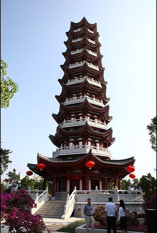 韶关通天塔