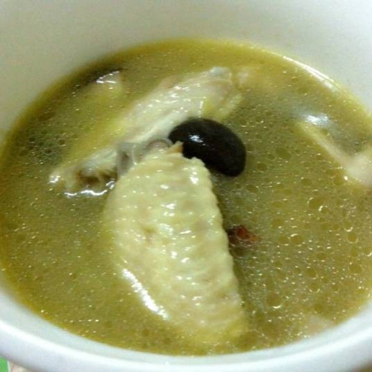 鸡翅汤