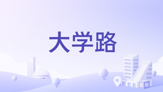 大学路（汕头市大学路）