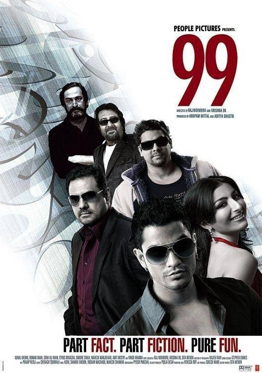 99(2009年Krishna D.K.,Raj Nidimoru执导的电影)