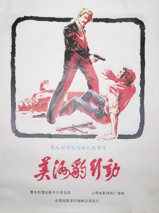 美洲豹行动（意大利1976年Marino Girolami执导的电影）