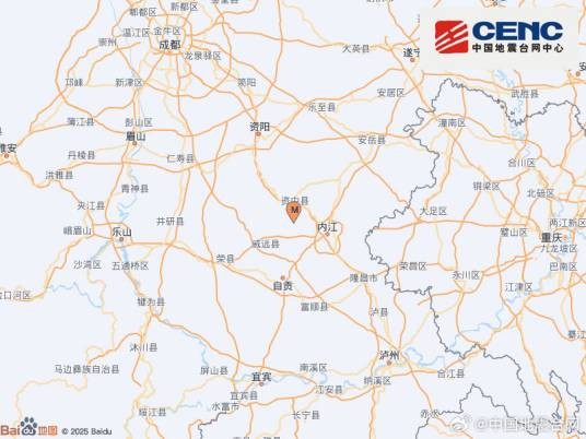 4·15资中地震