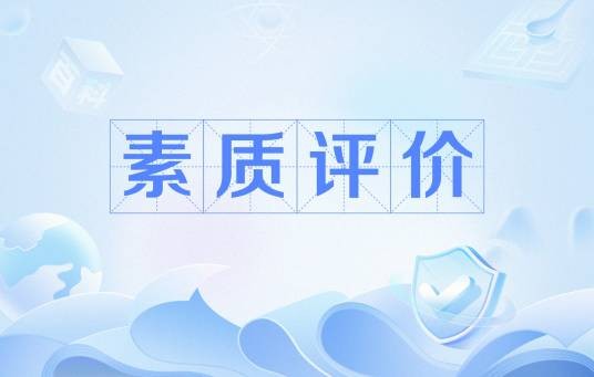 素质评价