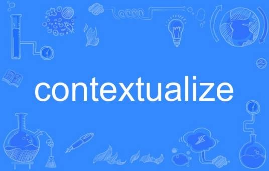 contextualize