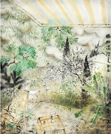侯晓春(西安美术学院美术教育系教师)