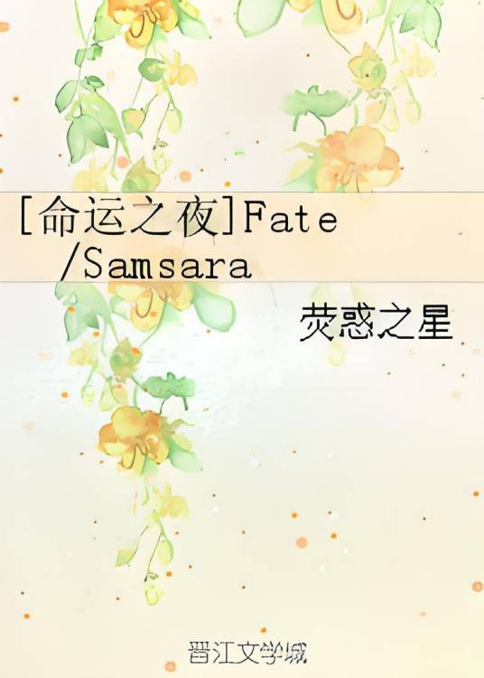[命运之夜]Fate/Samsara