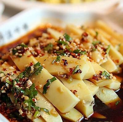 保山豆粉