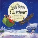 .The Night Before Christmas 圣诞前夜