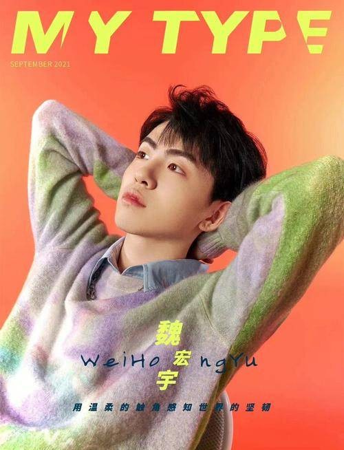 魏宏宇WHY