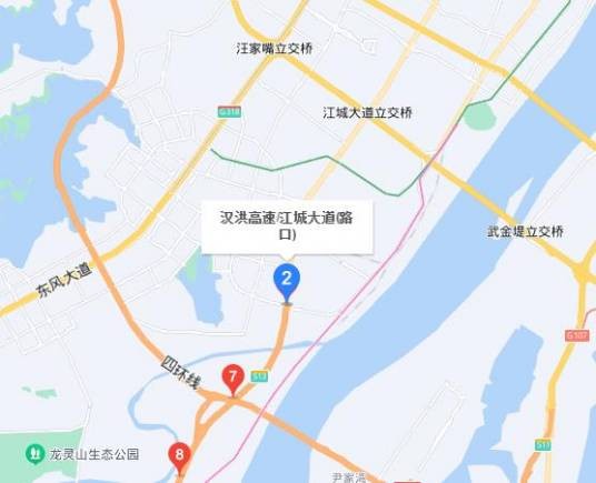 汉洪公路